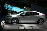 Chevrolet Volt 2011 года